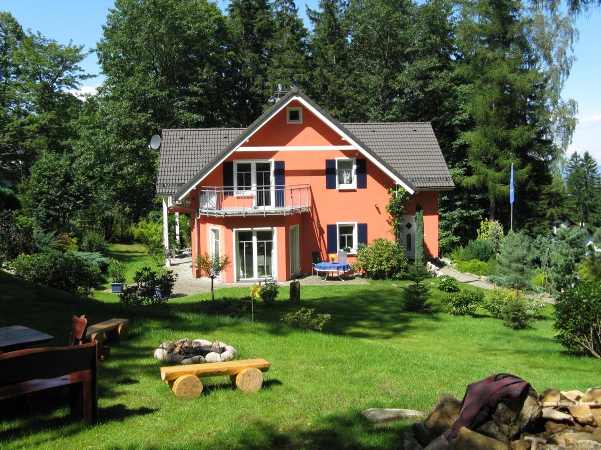 Villa Malinka Karpacz Exterior photo